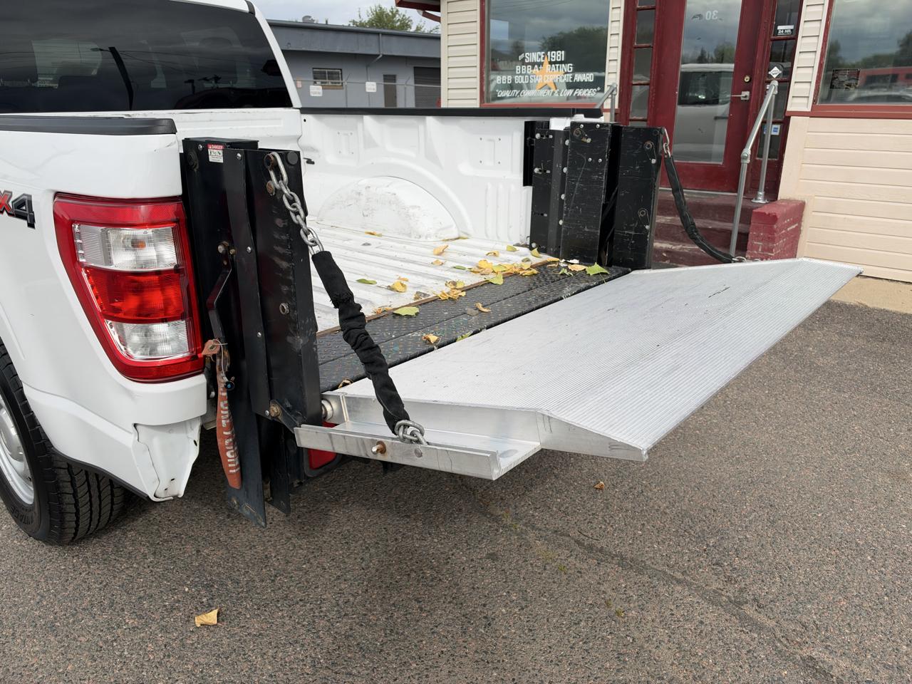 Ford F-150 photo 30