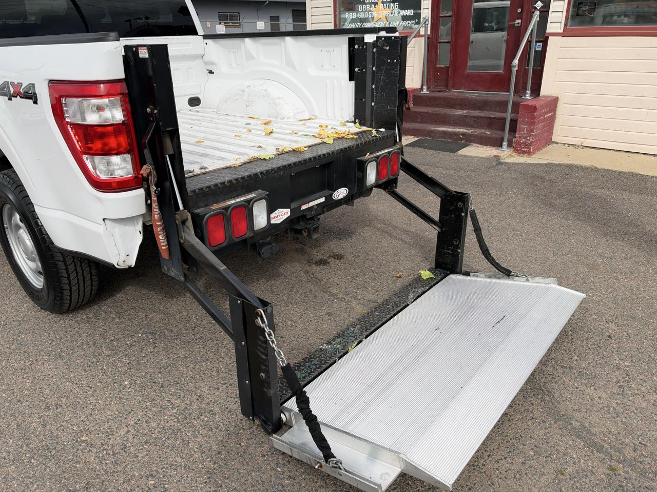 Ford F-150 photo 33