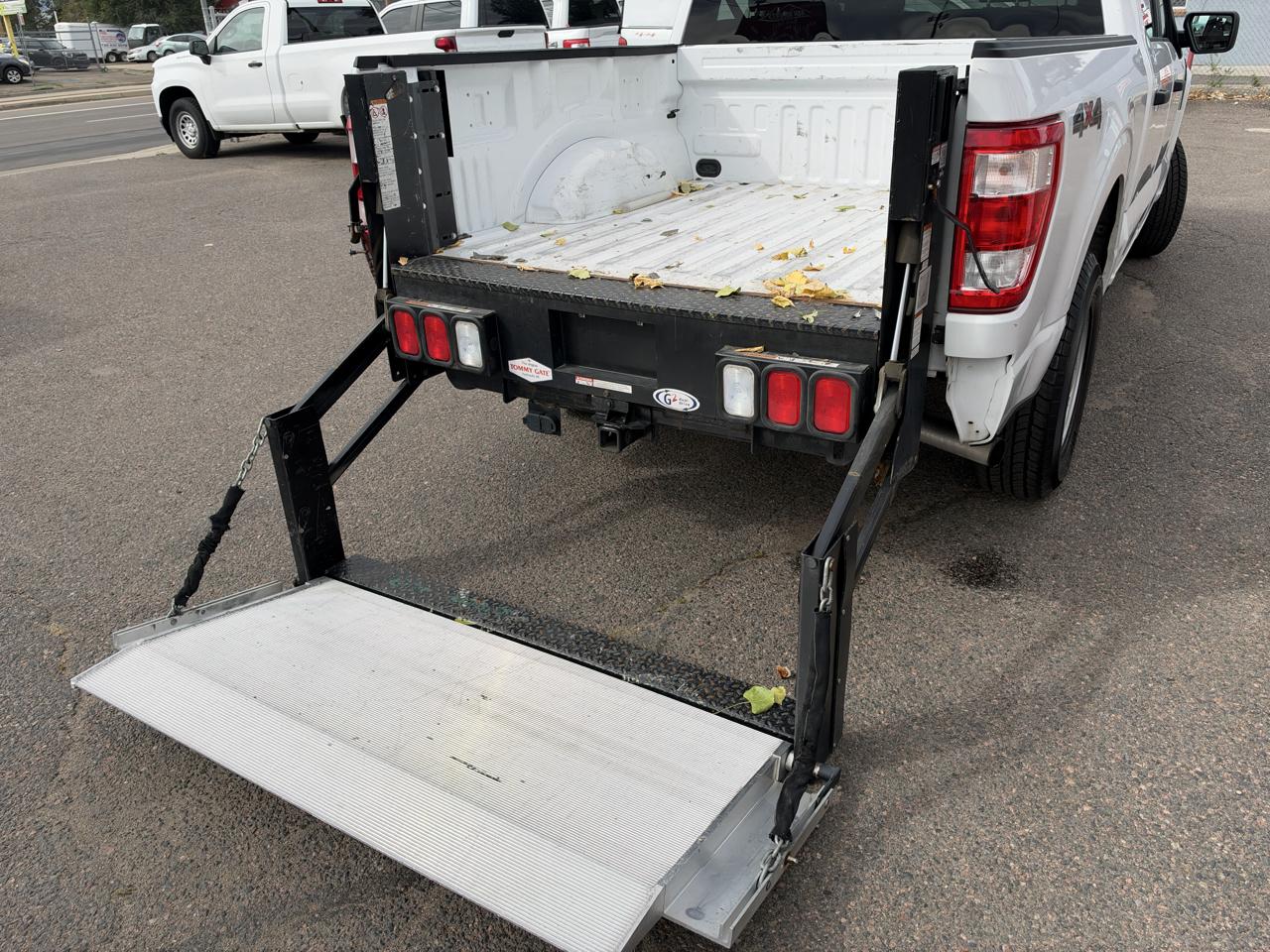 Ford F-150 photo 34
