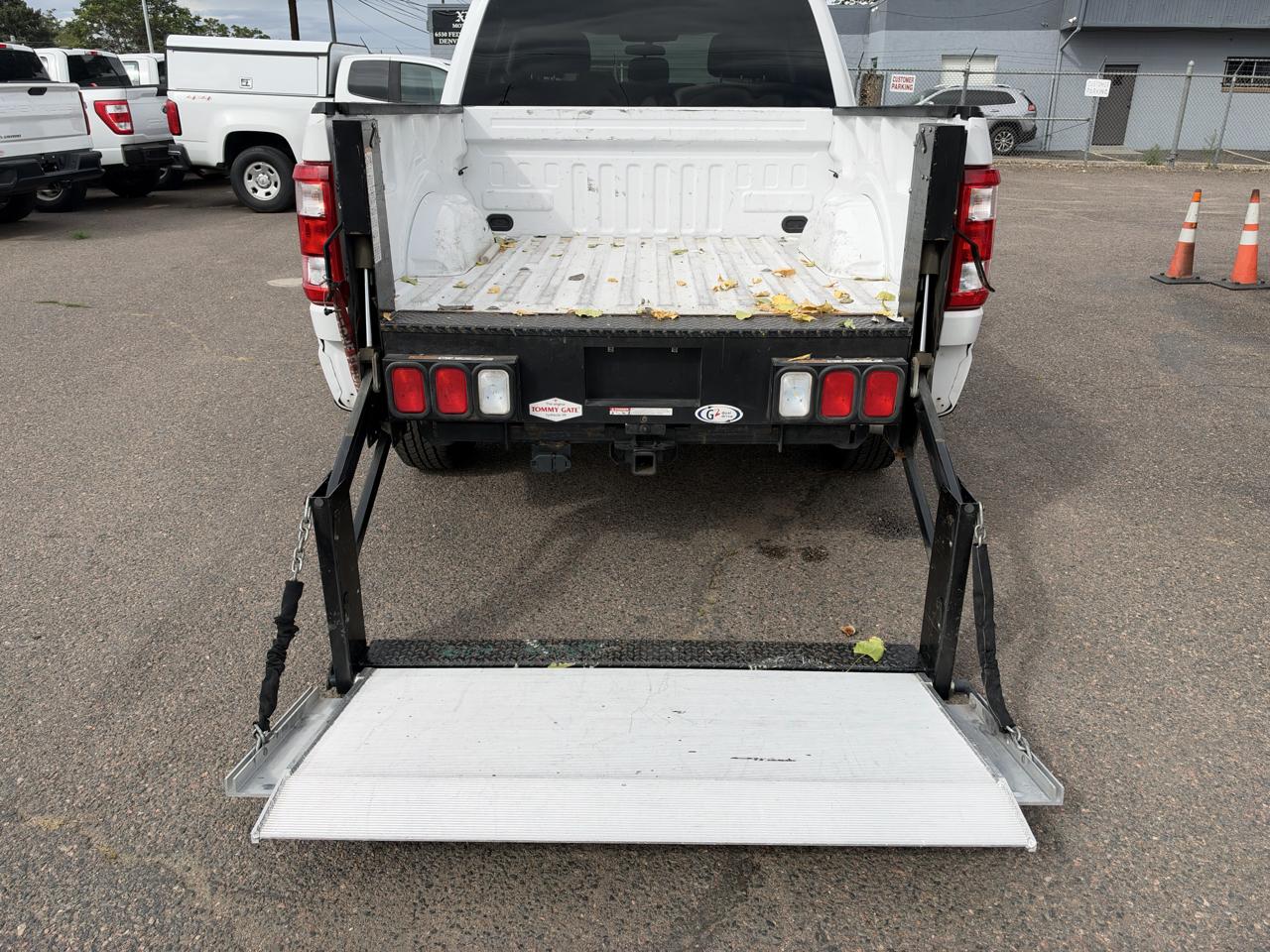 Ford F-150 photo 35