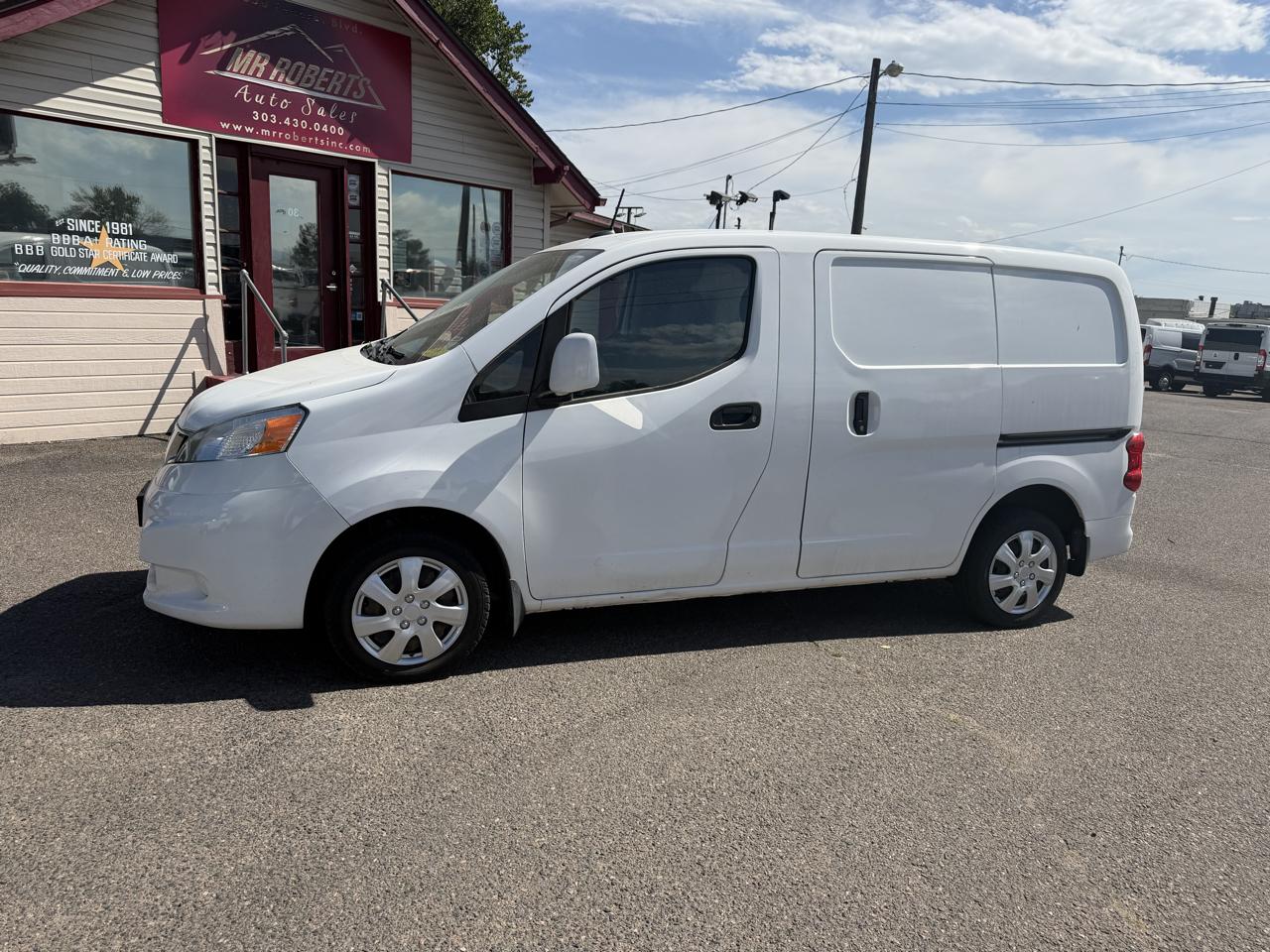 Nissan NV200 Compact Cargo I4 SV 2020