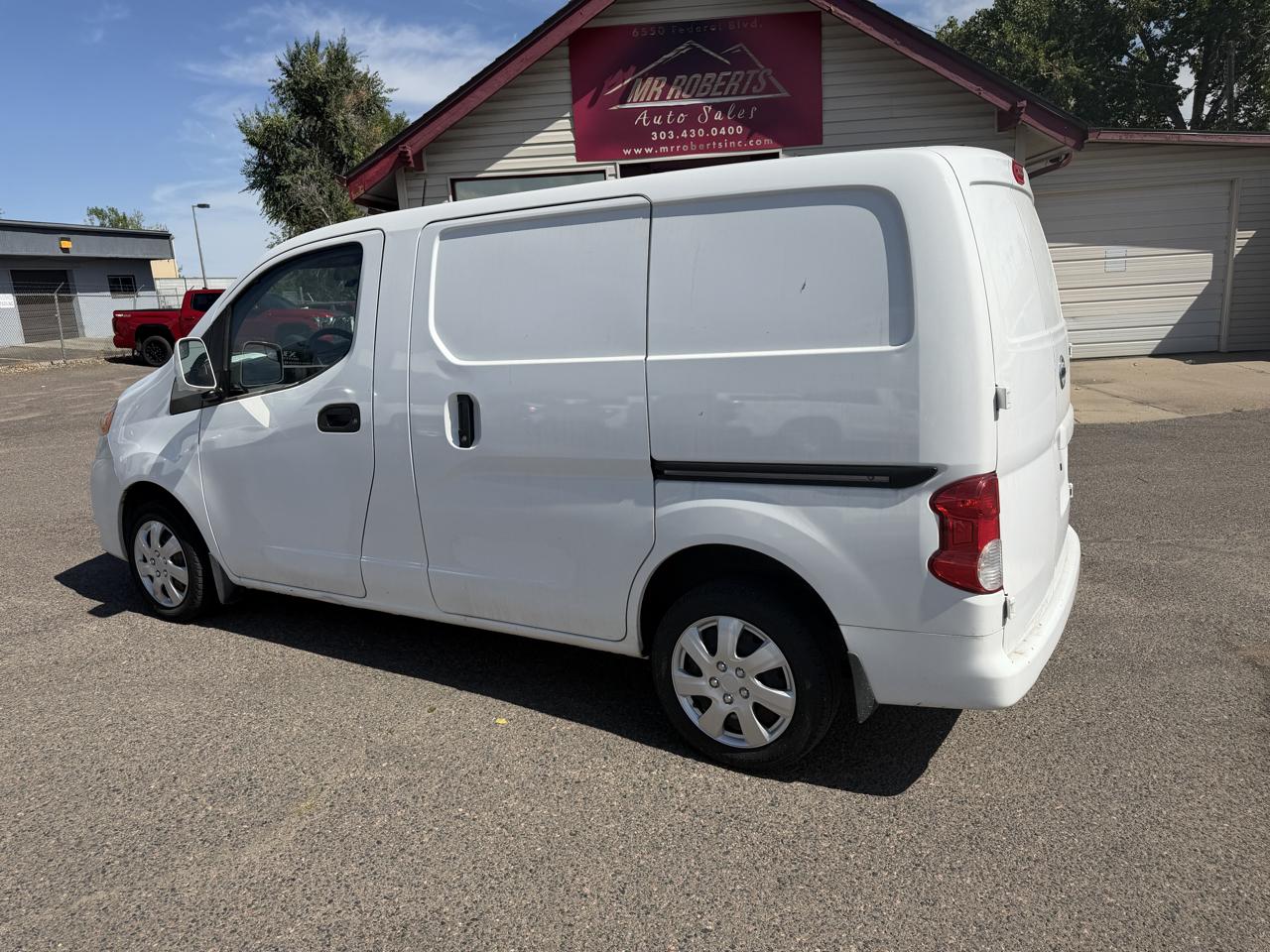Nissan NV200 Compact Cargo I4 SV 2020