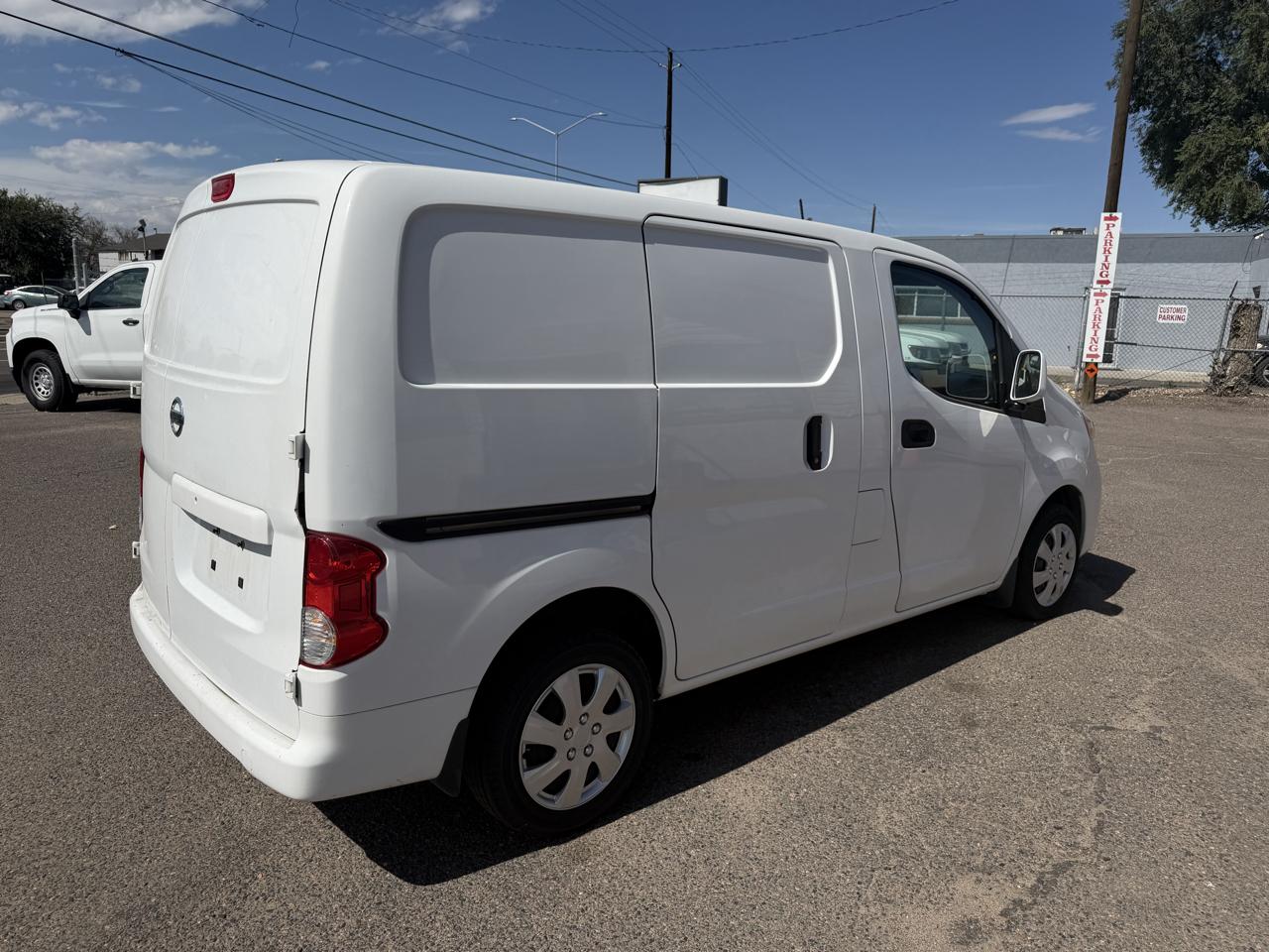 Nissan NV200 Compact Cargo I4 SV 2020