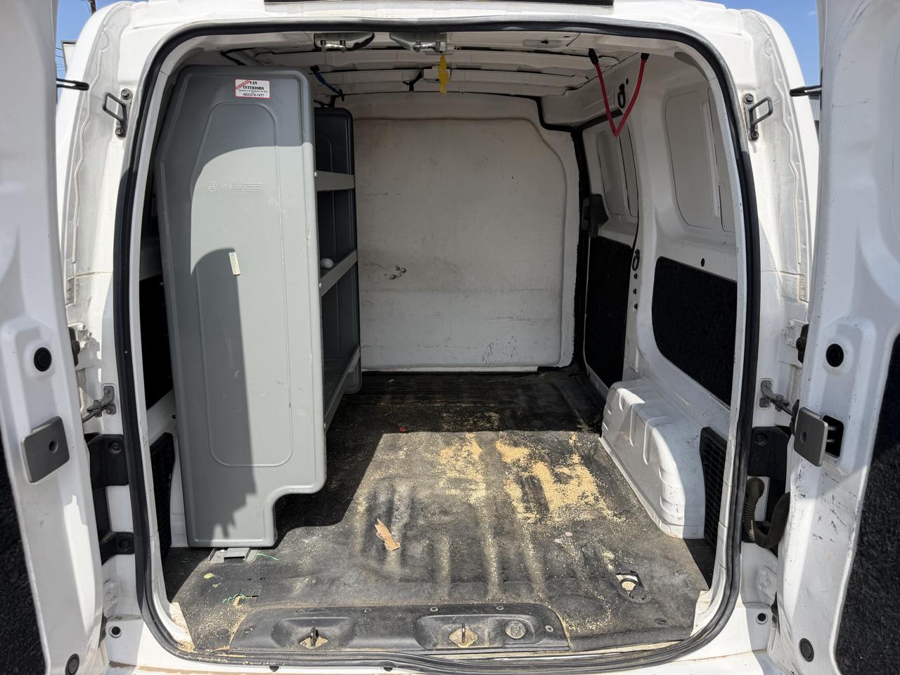 Nissan NV200 Compact Cargo I4 SV 2020