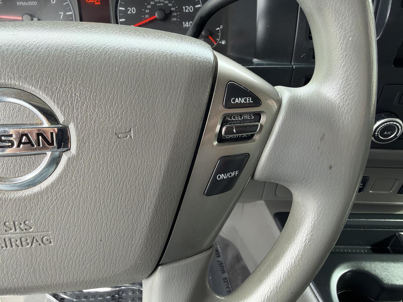 Nissan NV photo 19