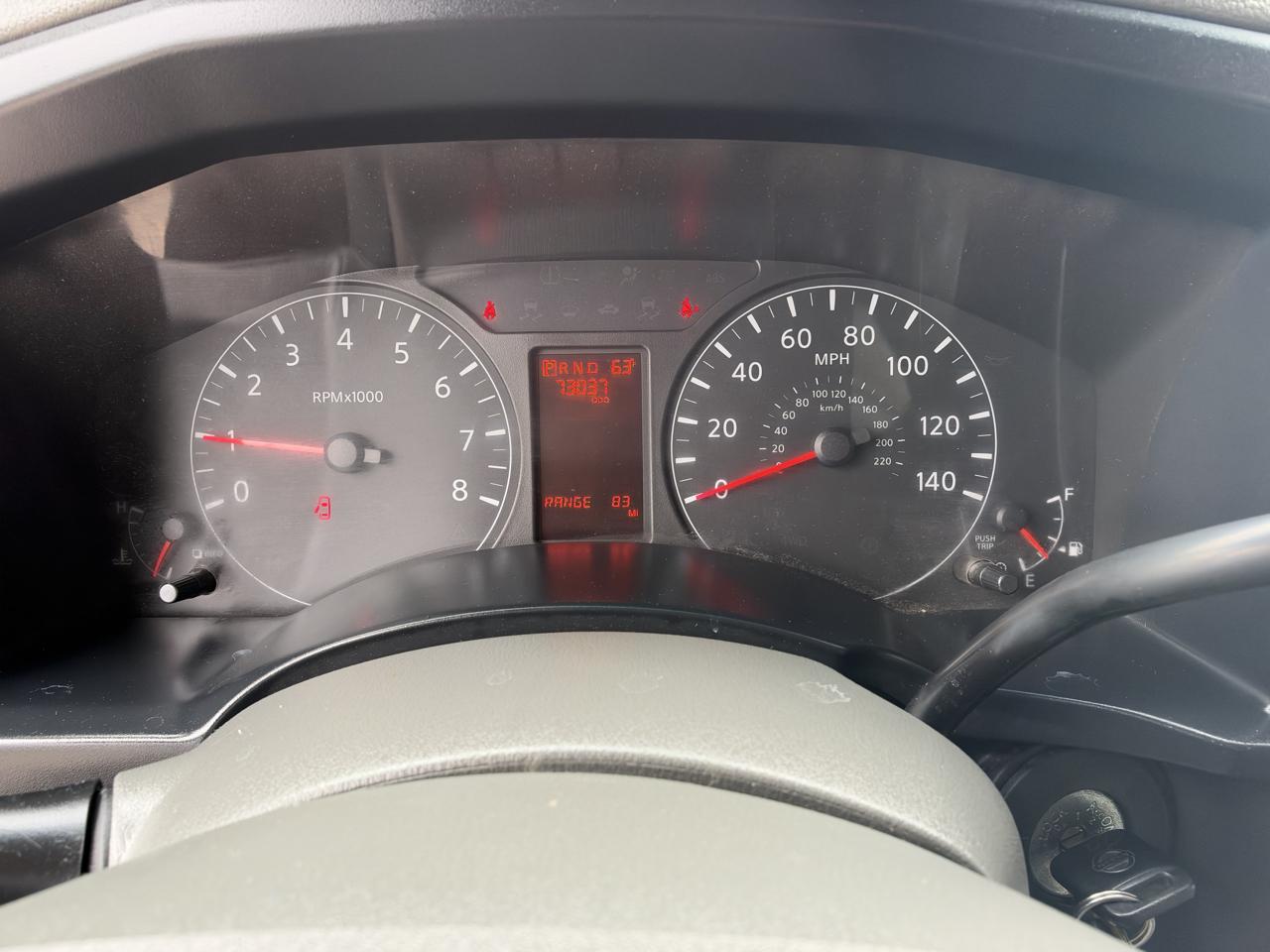 Nissan NV photo 20