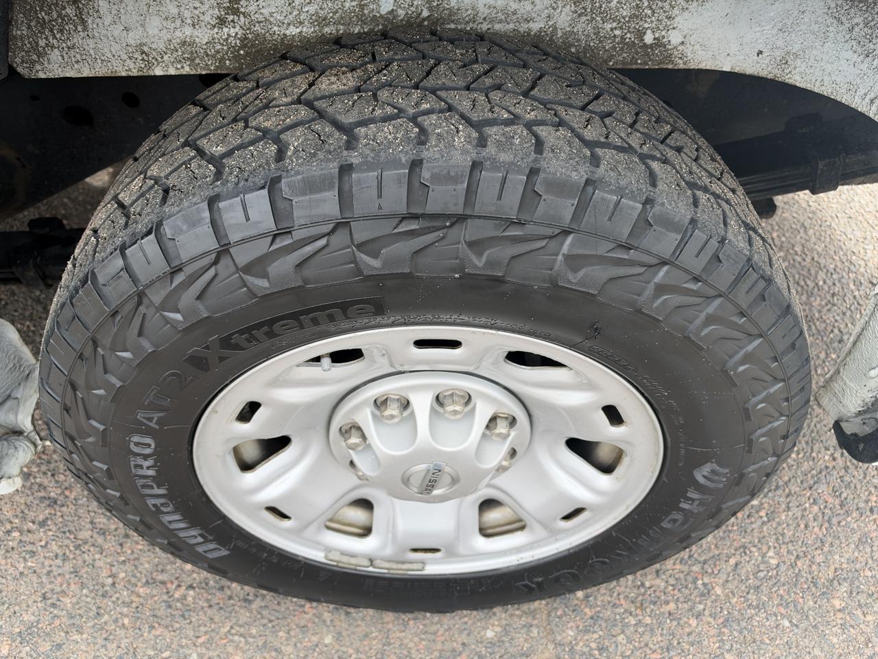 Nissan NV photo 37