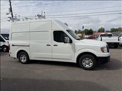 2020 Nissan NV Cargo 