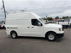 2020 Nissan NV Cargo 