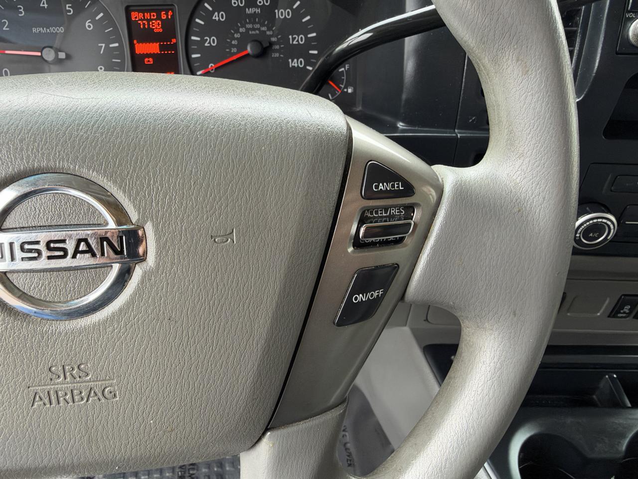 Nissan NV photo 18