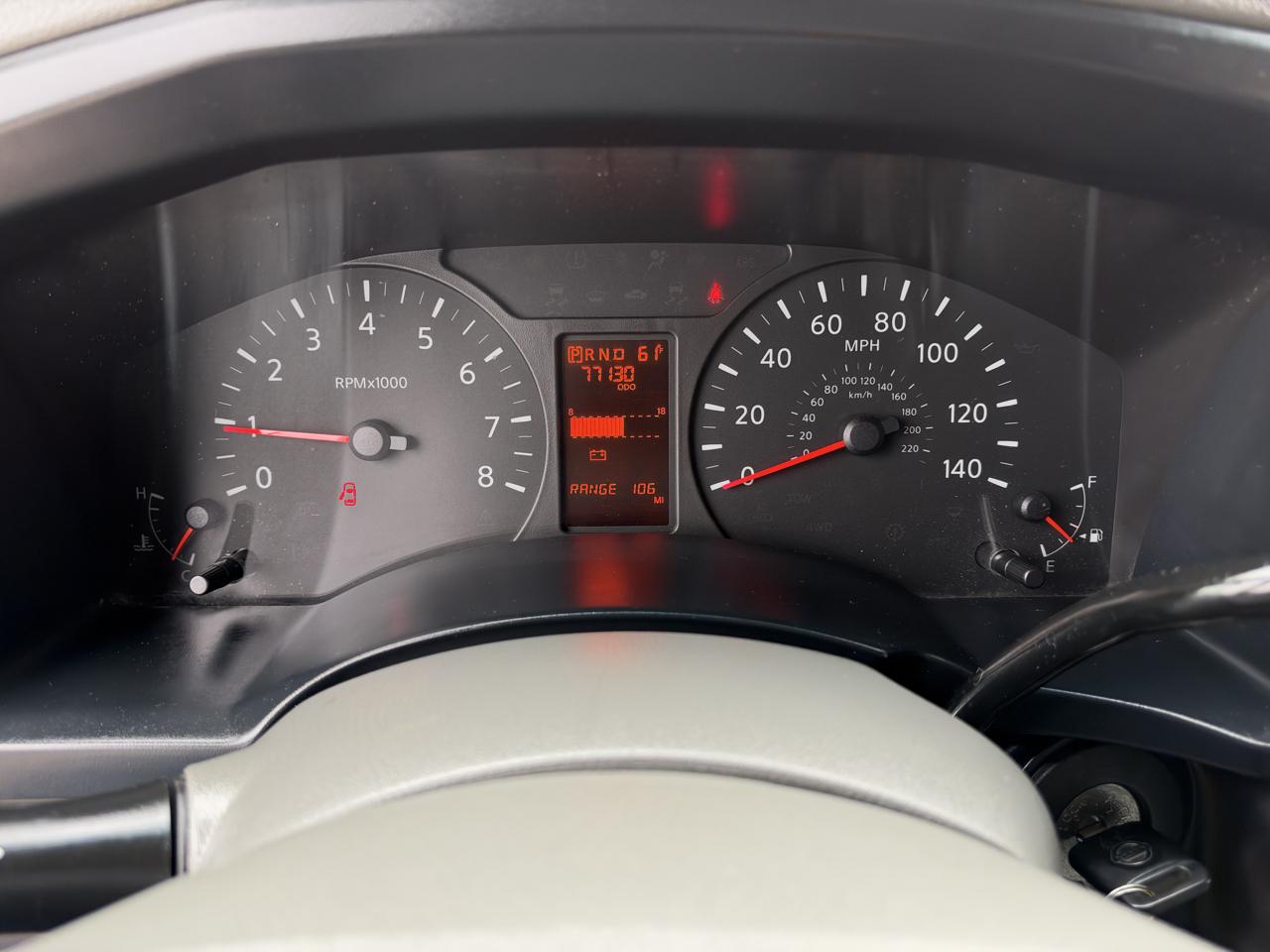 Nissan NV photo 19