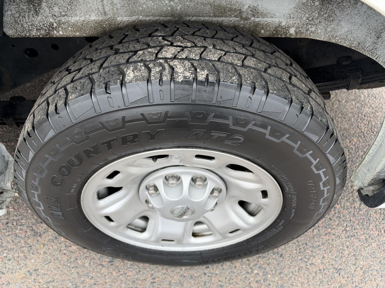 Nissan NV photo 37