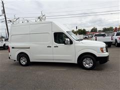 2021 Nissan NV Cargo 