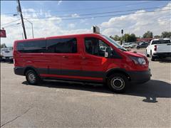 2017 Ford Transit Wagon 