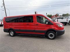 2017 Ford Transit Wagon 