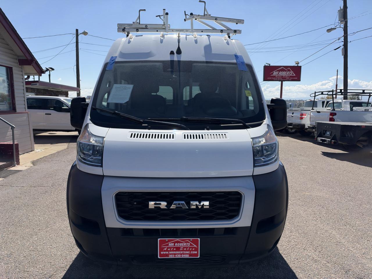 Ram Cargo Van photo 3