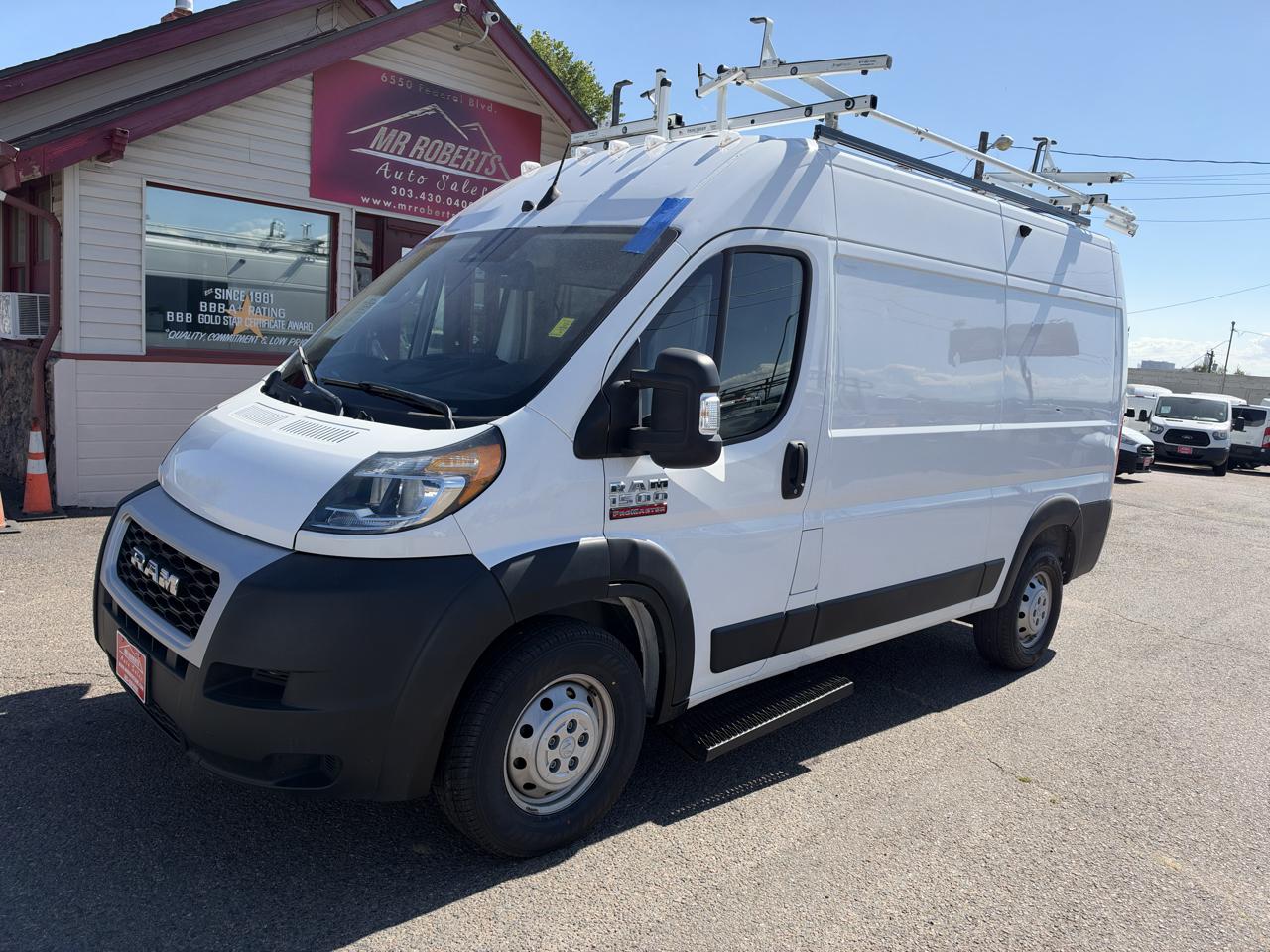 Ram Cargo Van photo 4