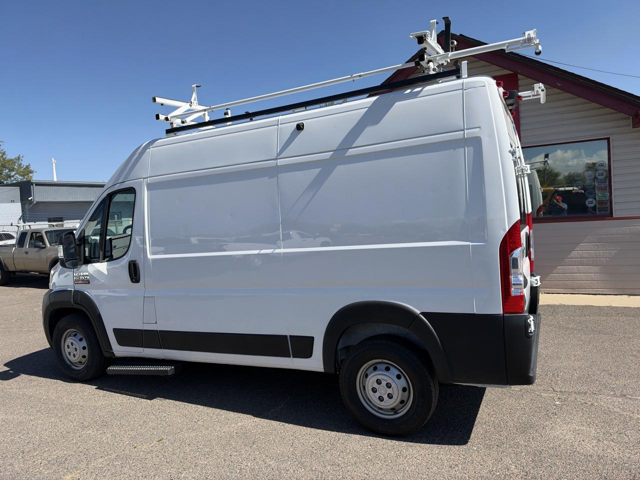Ram Cargo Van photo 6