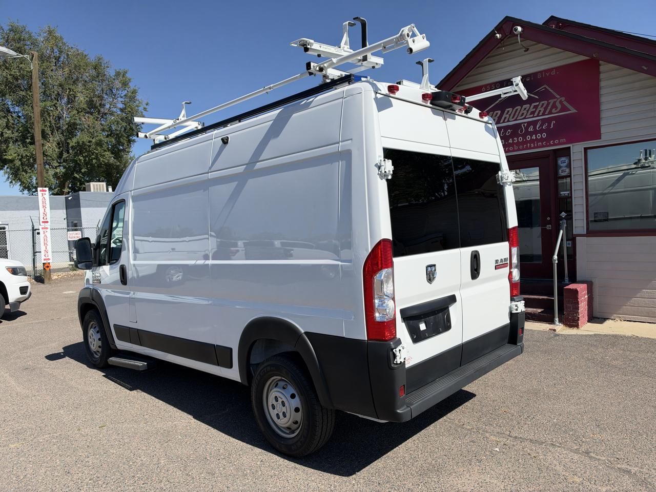 Ram Cargo Van photo 7