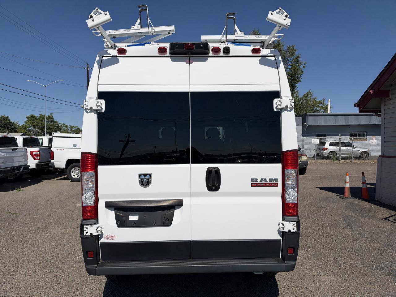 Ram Cargo Van photo 8