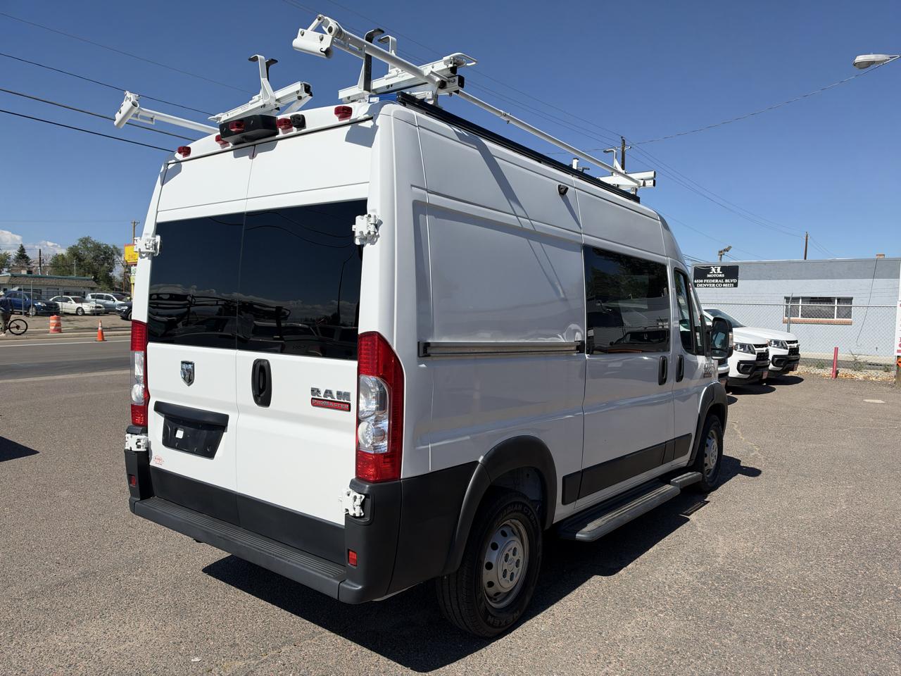 Ram Cargo Van photo 9