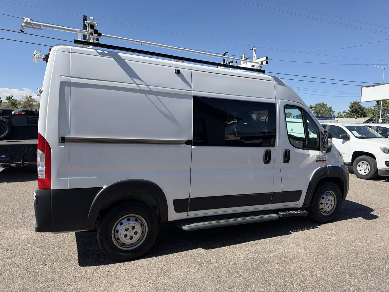 Ram Cargo Van photo 10