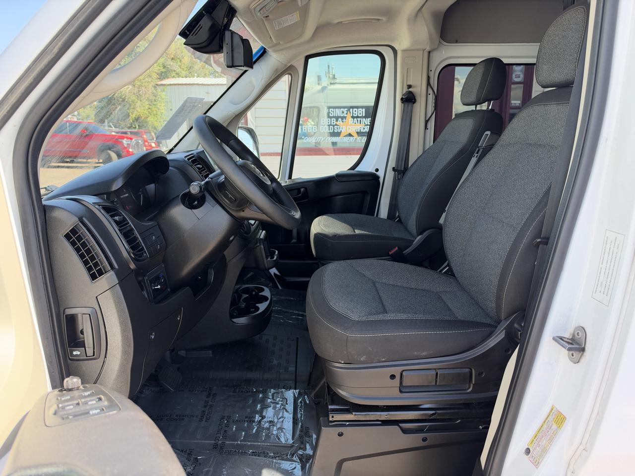 Ram Cargo Van photo 11