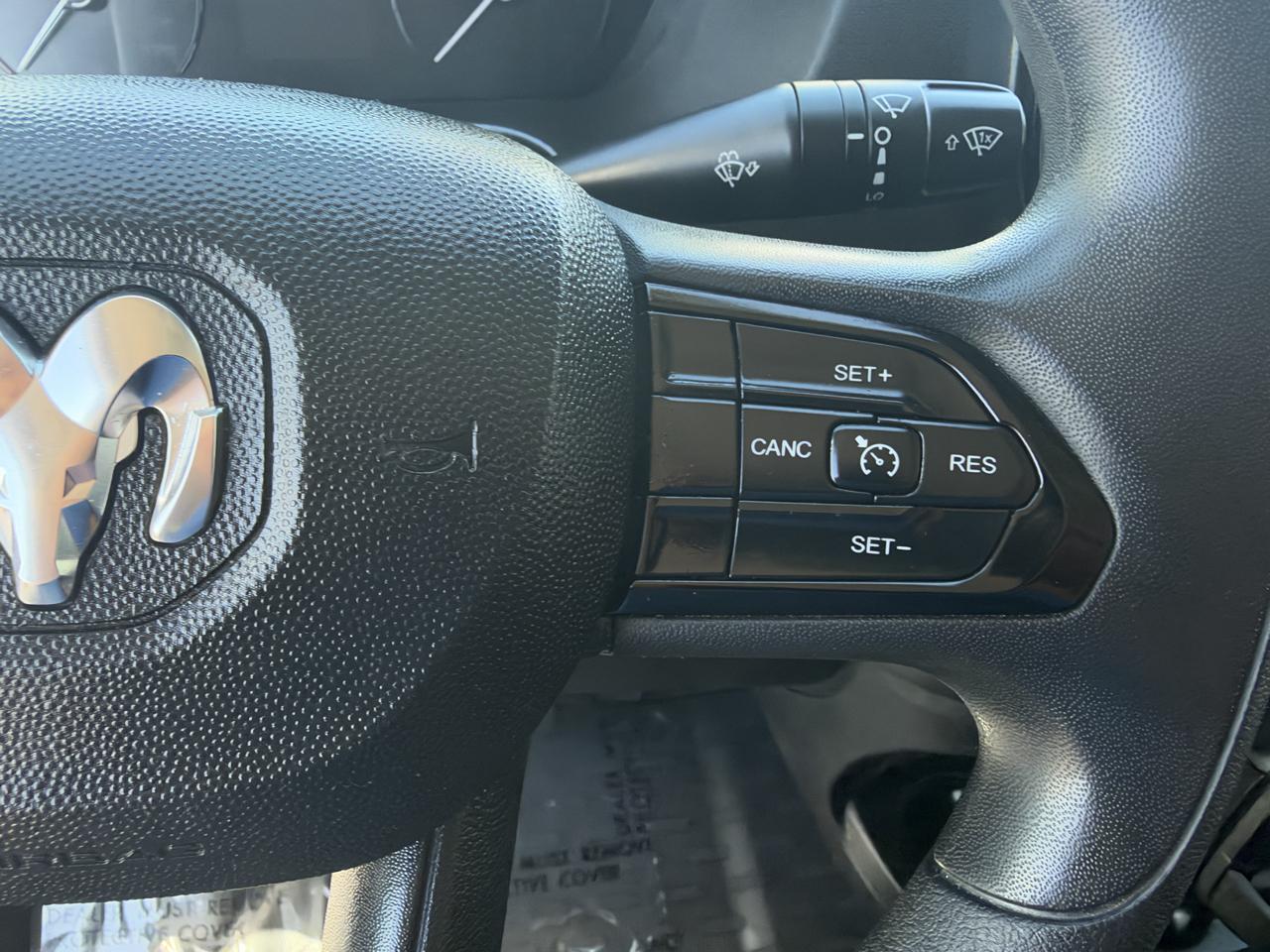 Ram Cargo Van photo 17