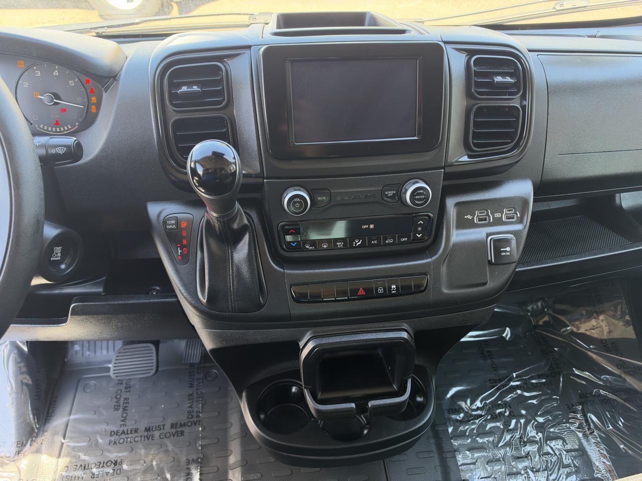 Ram Cargo Van photo 18
