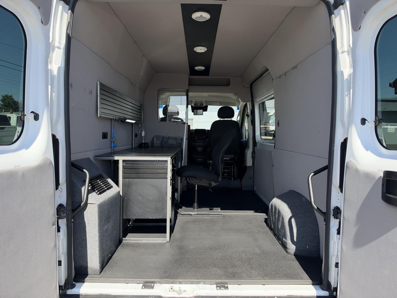 Ram Cargo Van photo 23