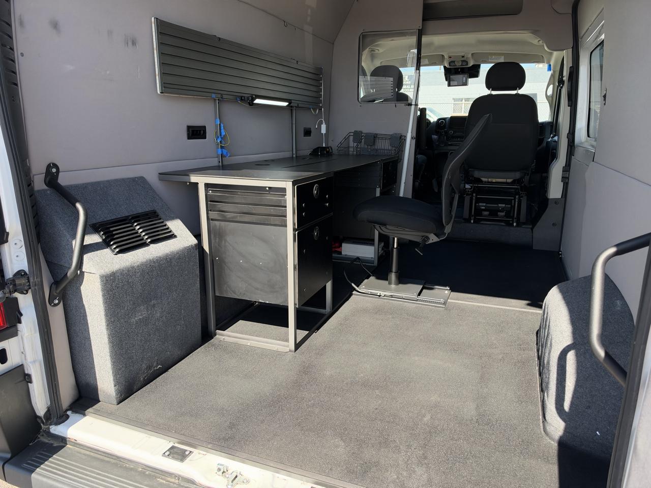 Ram Cargo Van photo 24
