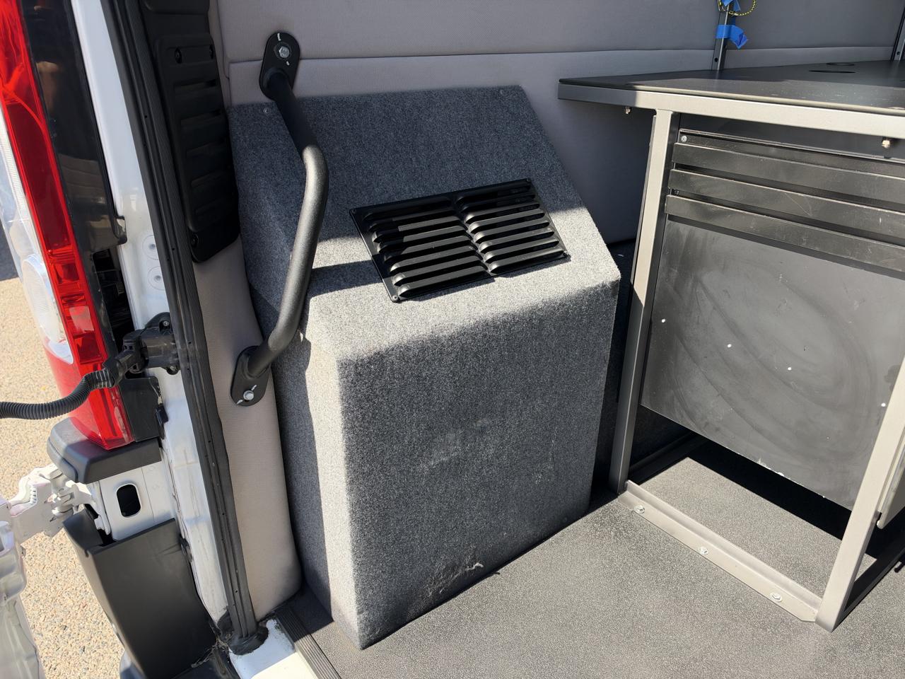 Ram Cargo Van photo 25