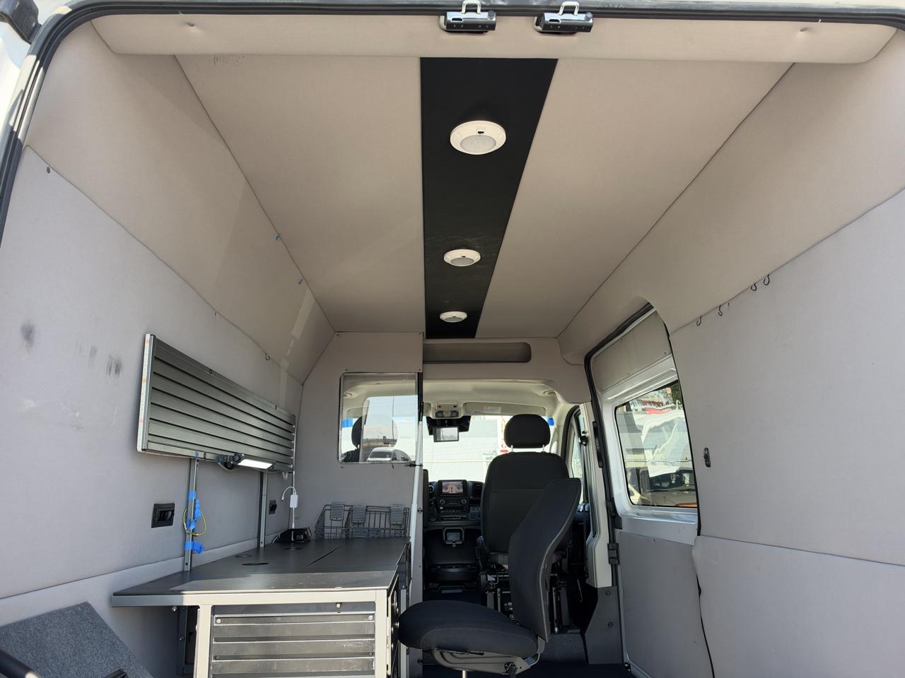 Ram Cargo Van photo 26