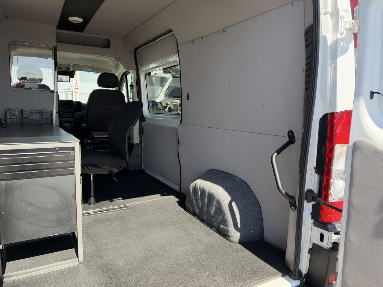 Ram Cargo Van photo 27