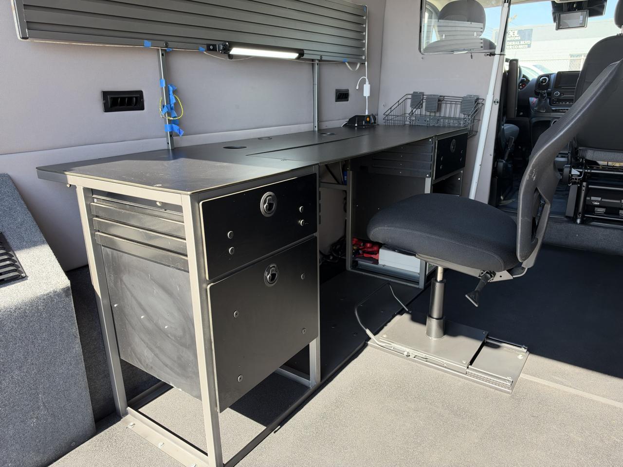 Ram Cargo Van photo 28