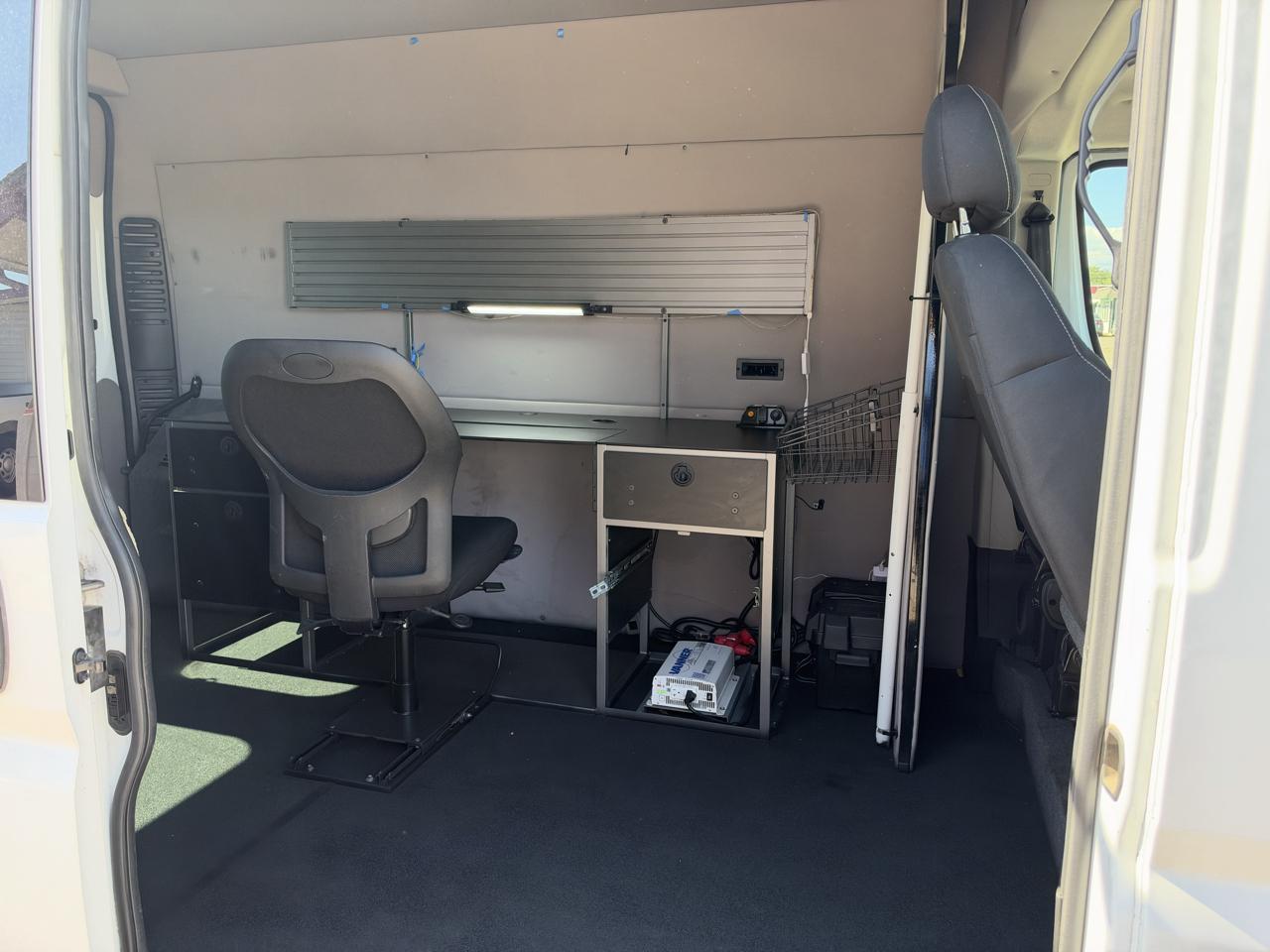 Ram Cargo Van photo 29