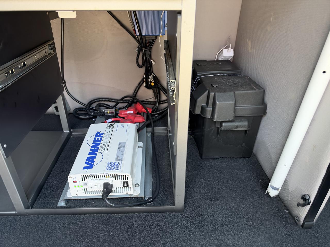 Ram Cargo Van photo 30