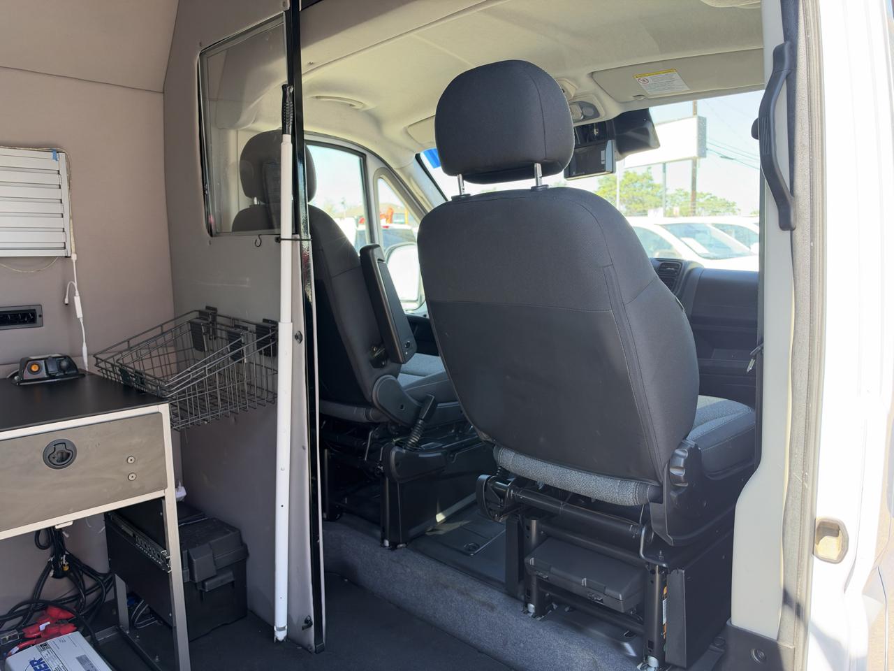 Ram Cargo Van photo 31