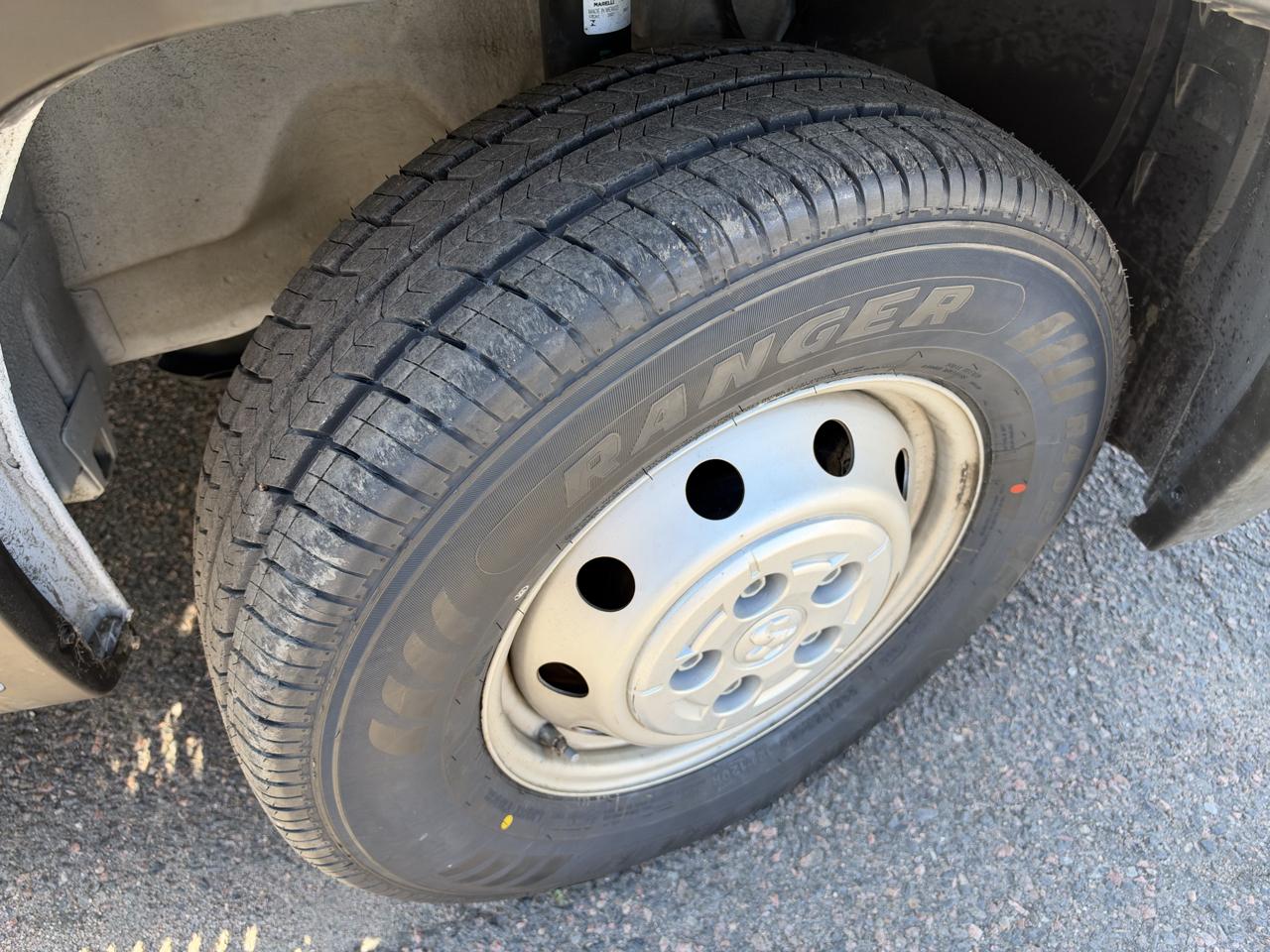 Ram Cargo Van photo 35