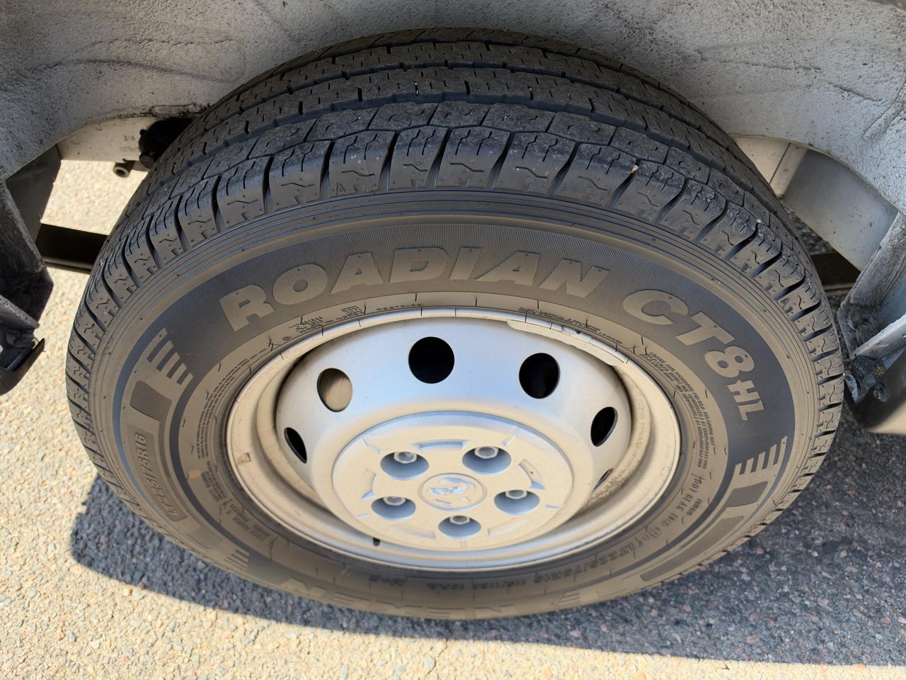 Ram Cargo Van photo 36