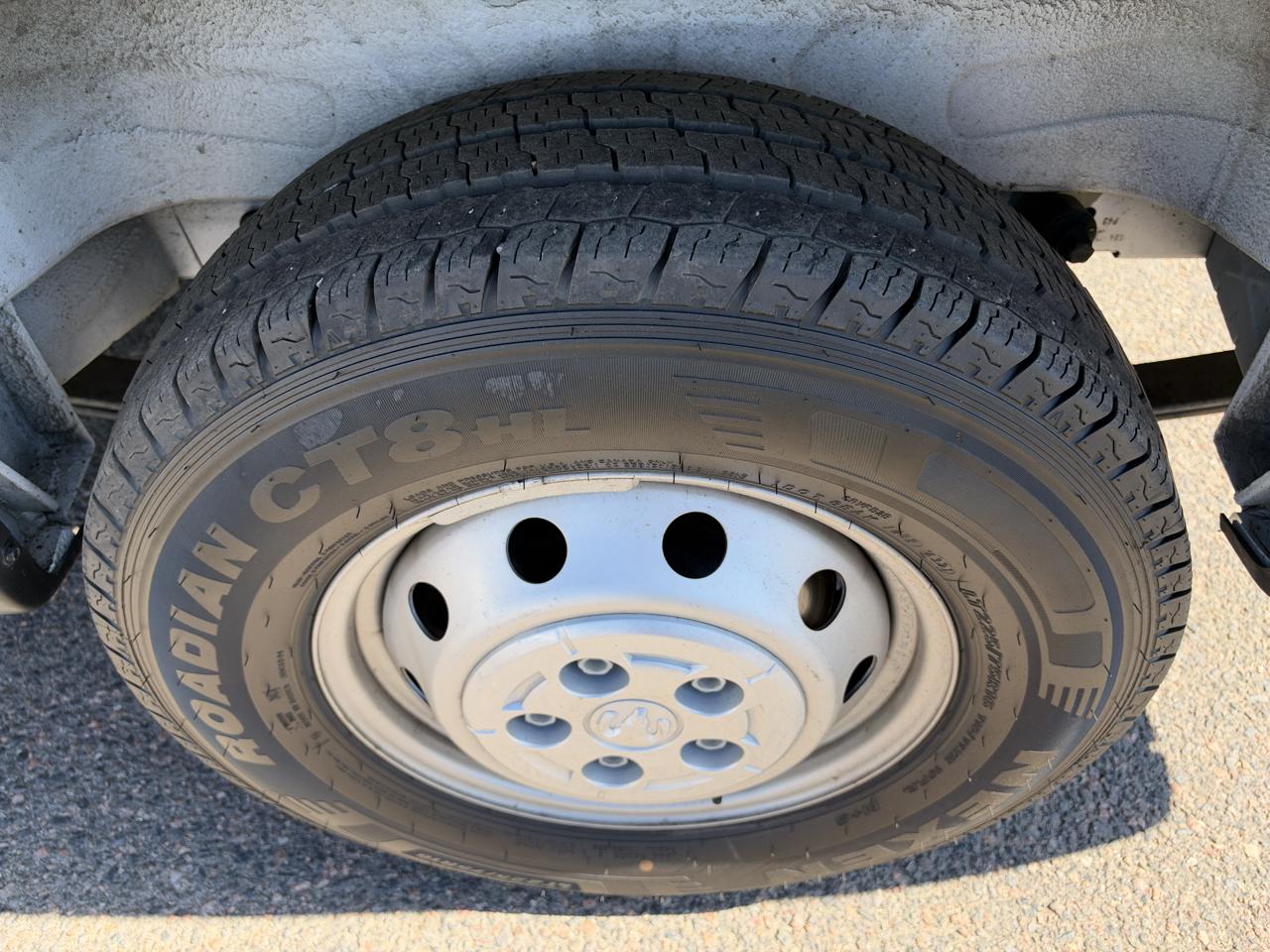 Ram Cargo Van photo 37