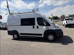 2022 RAM ProMaster Cargo Van 