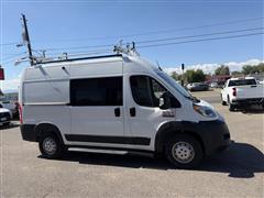 2022 RAM ProMaster Cargo Van 