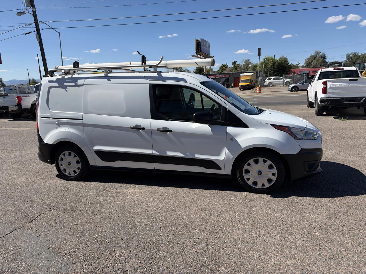 2020 Ford Transit Connect