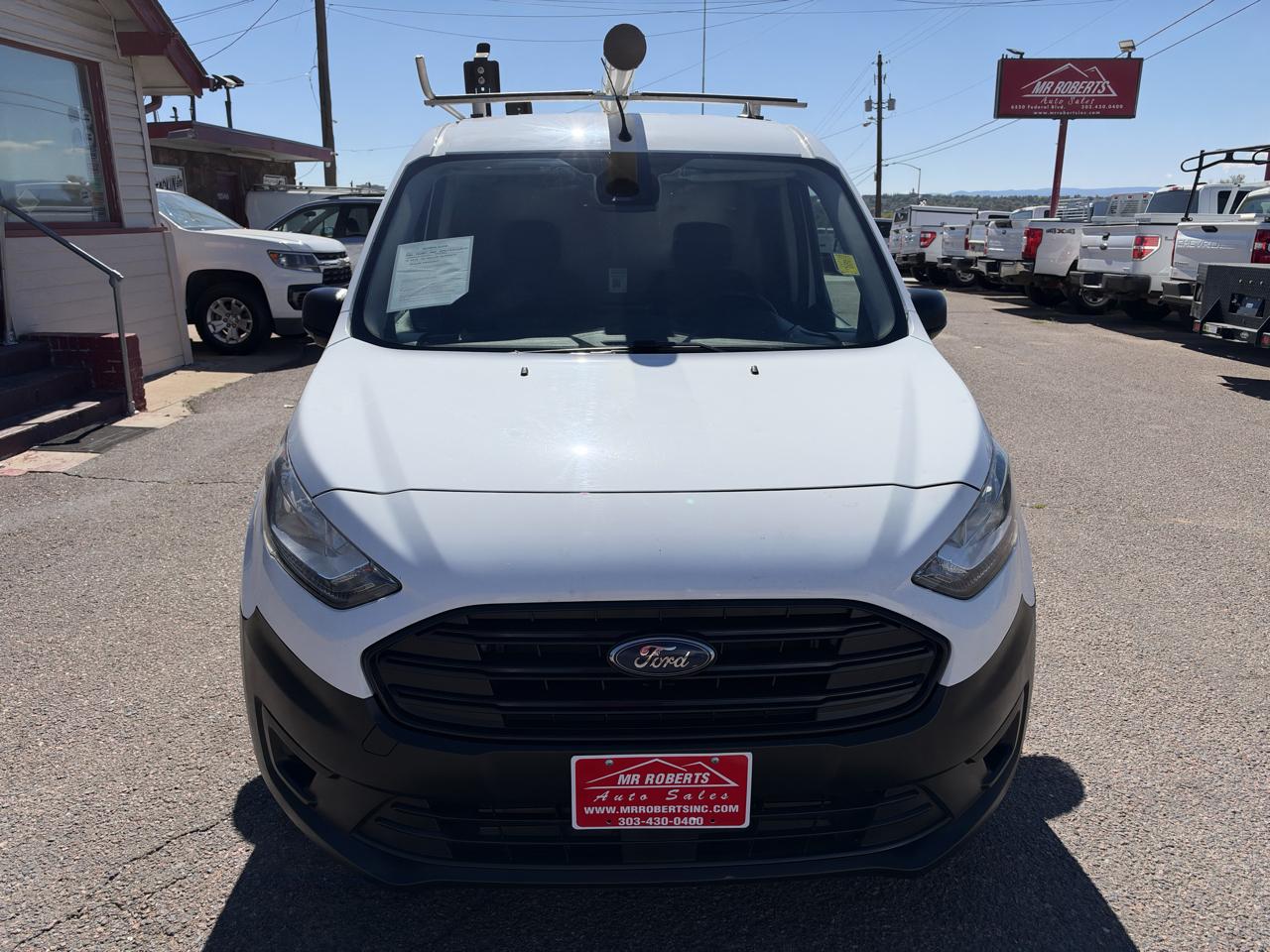 Ford Transit Connect photo 3