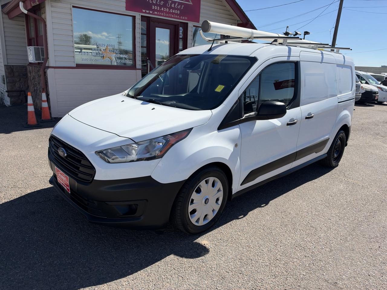 Ford Transit Connect photo 4