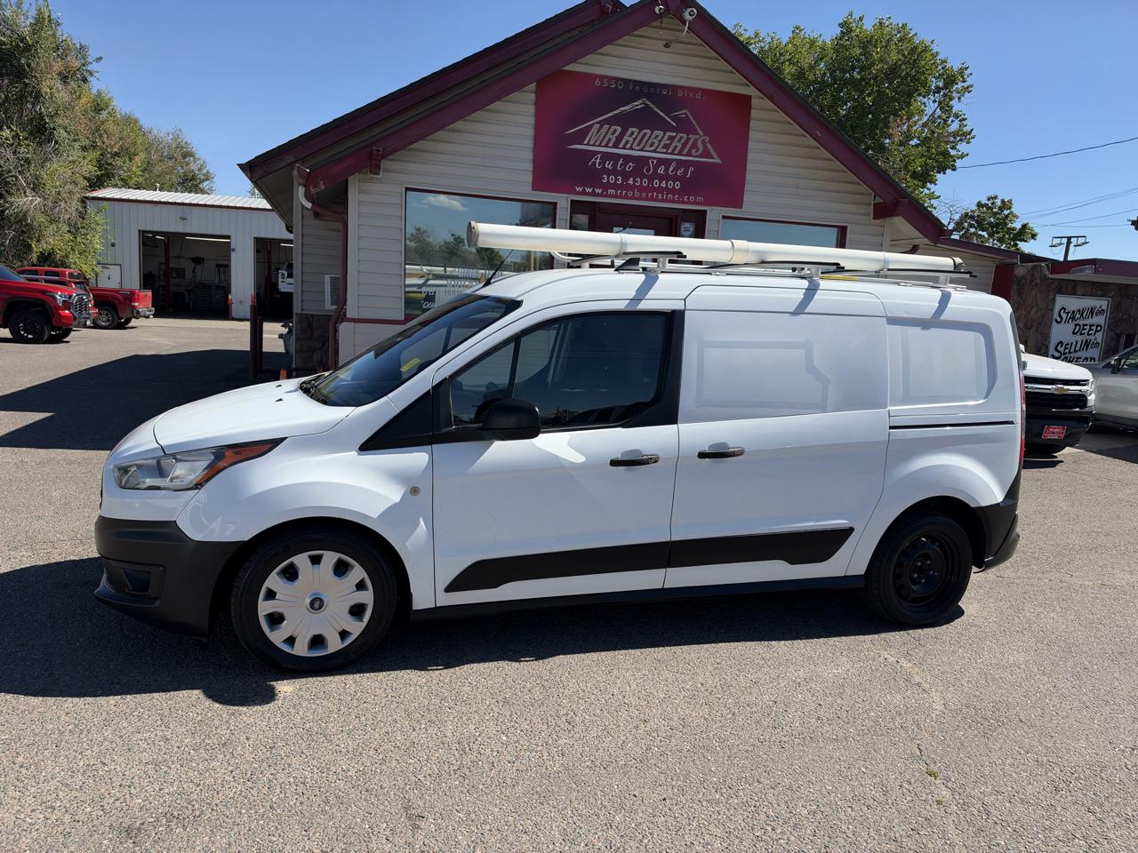 Ford Transit Connect photo 5