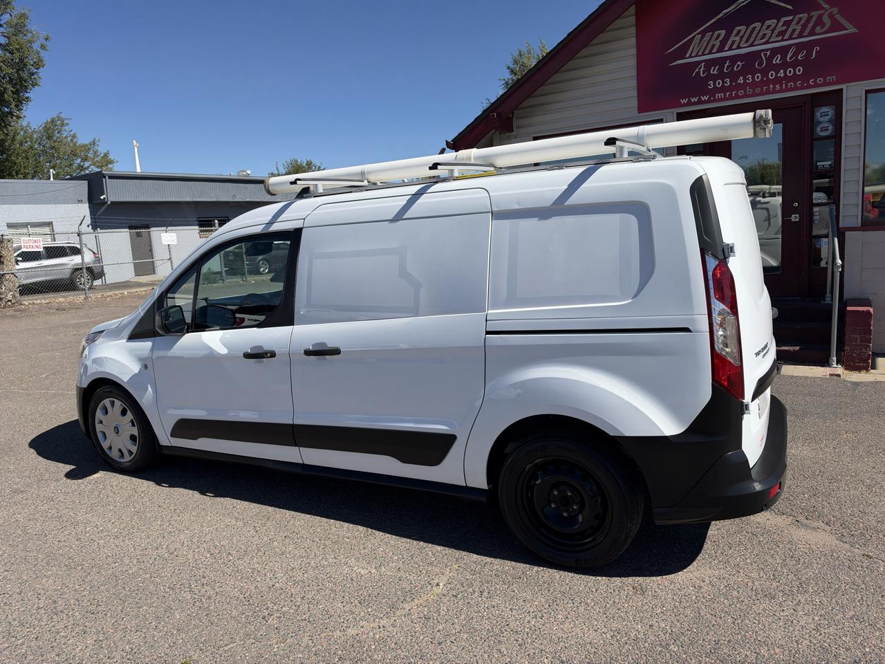Ford Transit Connect photo 6