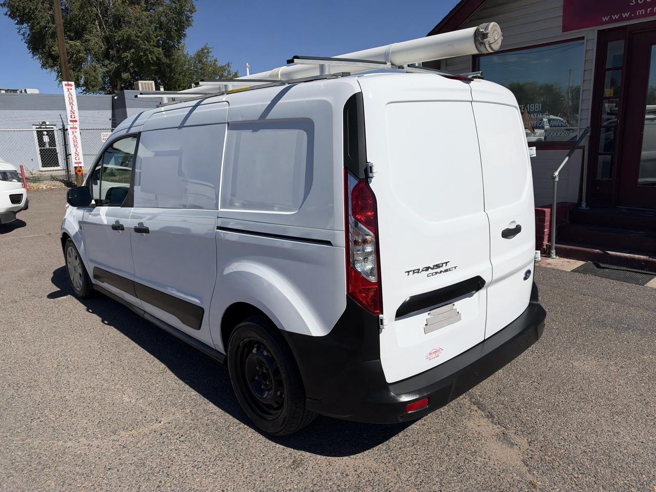Ford Transit Connect photo 7
