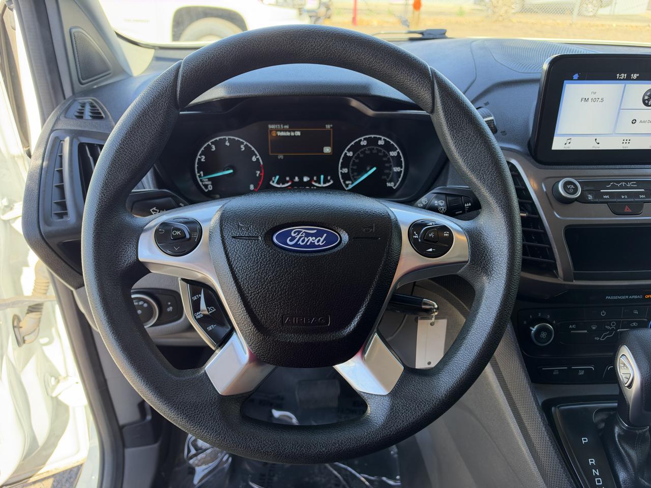 Ford Transit Connect photo 15